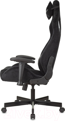 Кресло геймерское Бюрократ Knight Outrider (черный Light-20)