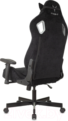 Кресло геймерское Бюрократ Knight Outrider (черный Light-20)