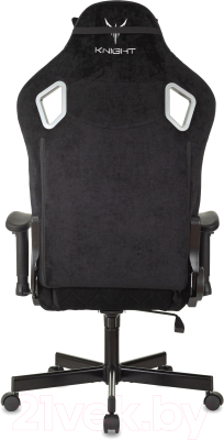 Кресло геймерское Бюрократ Knight Outrider (черный Light-20)