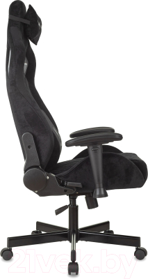 Кресло геймерское Бюрократ Knight Outrider (черный Light-20)