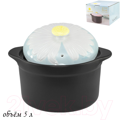 Кастрюля Lenardi Fiore 133-201