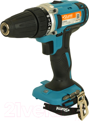 Аккумуляторная дрель-шуруповерт Sturm! CD3618+ - фото