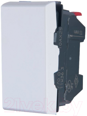 Выключатель Legrand Mosaic 77001 - фото