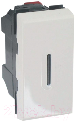 Выключатель Legrand Mosaic 77002 - фото