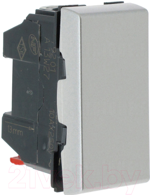 Выключатель Legrand Mosaic 79201 - фото