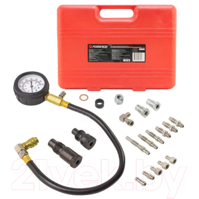 Тестер компрессии двигателя Forsage F-917G2 (F-04A1014) - фото