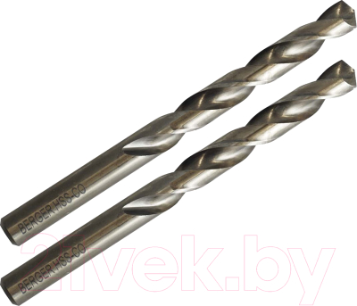 Набор сверл BERGER 5x86мм / BG1455 - фото