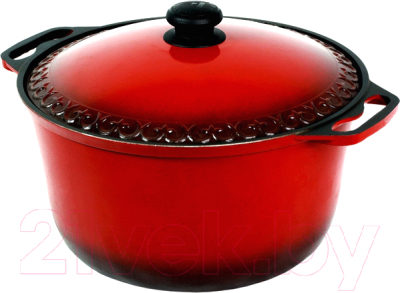 Кастрюля Силумин ЛКА06