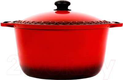 Кастрюля Силумин ЛКА06