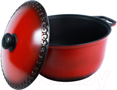 Кастрюля Силумин ЛКА06