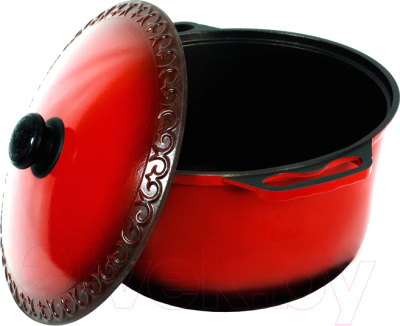 Кастрюля Силумин ЛКА06