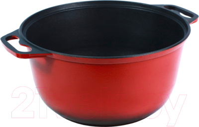 Кастрюля Силумин ЛКА06