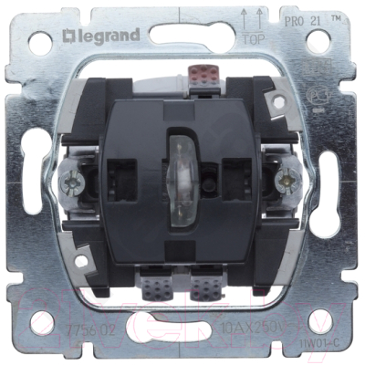 Выключатель Legrand Galea Life 775827 - фото