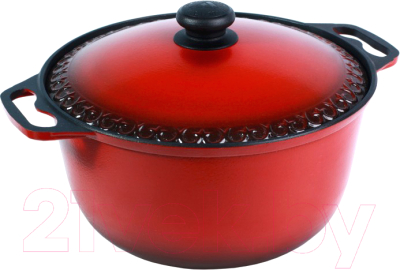 Кастрюля Силумин ЛКА08 - фото