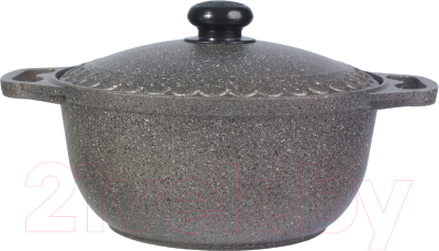 Кастрюля Силумин ГКА02