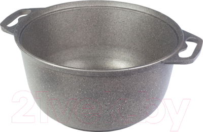 Кастрюля Силумин ГКА02