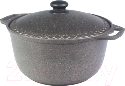 Кастрюля Силумин ГКА04 - фото