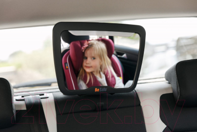 Зеркало для присмотра за ребенком BeSafe Baby Mirror XL 2 / Э0000030577