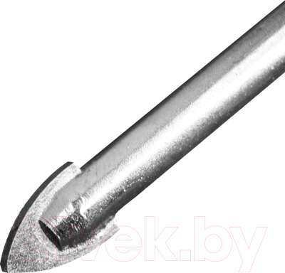 Сверло BERGER 10x80мм / BG1506