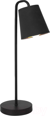 Настольная лампа Евросвет 01134/1 (черный) - фото