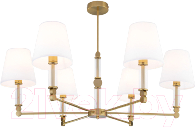 Люстра Евросвет 60145/6 - фото