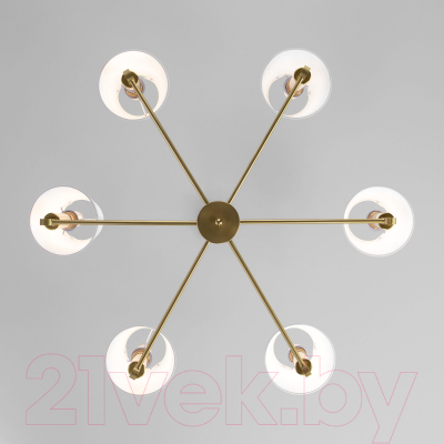 Люстра Евросвет 60145/6