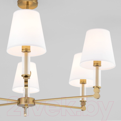 Люстра Евросвет 60145/6