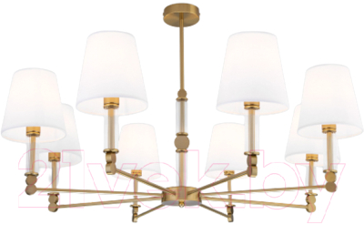 Люстра Евросвет 60145/8 - фото