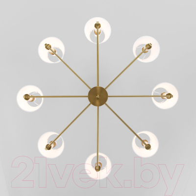 Люстра Евросвет 60145/8