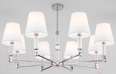 Люстра Евросвет 60145/8 - фото