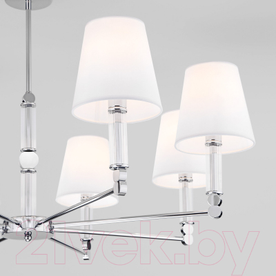 Люстра Евросвет 60145/8