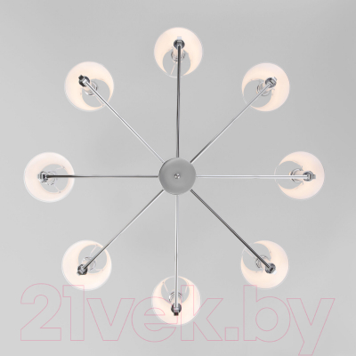 Люстра Евросвет 60145/8