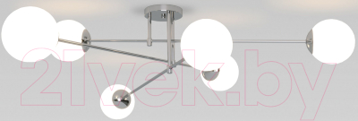 Потолочный светильник Евросвет 30181/6 - фото