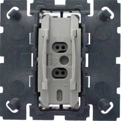 Выключатель Legrand Celiane 67001 - фото