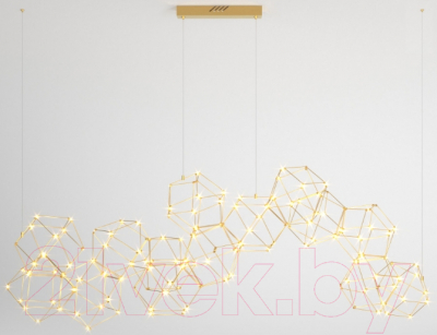 Потолочный светильник Евросвет 90168/14 - фото