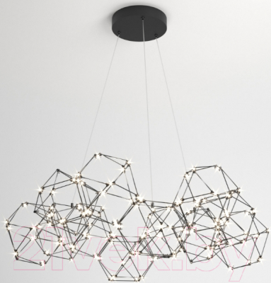 Потолочный светильник Евросвет 90169/12 - фото