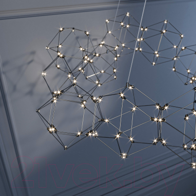 Потолочный светильник Евросвет 90169/12
