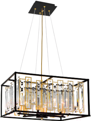 Потолочный светильник Bogate's Strotskis 377/6 - фото