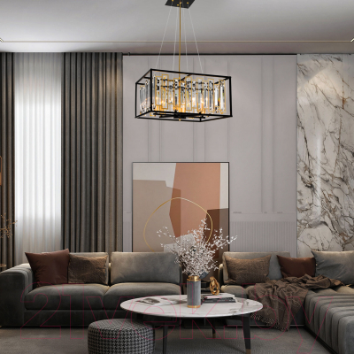 Потолочный светильник Bogate's Strotskis 377/6