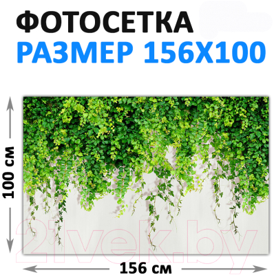 Фотофасад Arthata FotoSetka-100-30