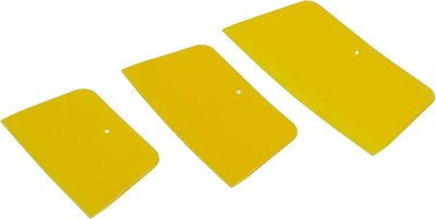 Набор скребков малярных Forsage F-904M7P - фото