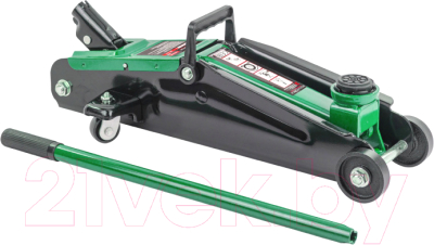 Подкатной домкрат RockForce RF-T83000E - фото