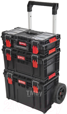 Ящик для инструментов QBrick System System Prime Set 1 - 150 Profi + 250 Var / 5901238257998 - фото