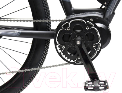 Электровелосипед Forsage Fusion FEB25026004 (457)