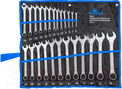 Набор ключей KingTul KT-5261P - фото