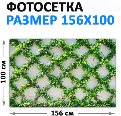 Фотофасад Arthata FotoSetka-100-84