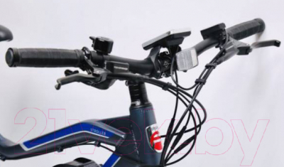 Электровелосипед Forsage Stroller-E FEB25026005 (460)