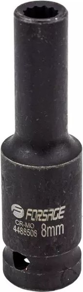 Головка слесарная Forsage F-4488508 - фото
