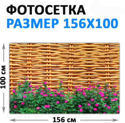 Фотофасад Arthata FotoSetka-100-94