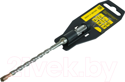 Бур BERGER SDS+ Turbo 10.0-210-160мм / BG1899 - фото